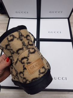 Угги Gucci