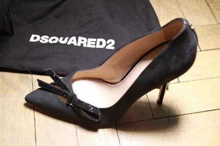 Туфли dsquared2, 40