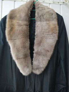 Продаётся Воротник Норковый