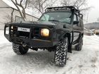 Land Rover Discovery 3.5 МТ, 1993, 200 000 км