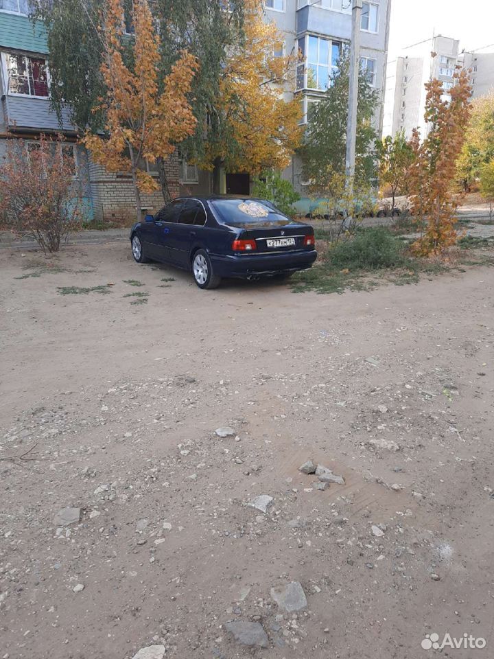 BMW 5 серия, 1998 89692889788 купить 1