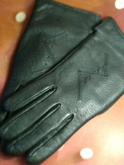 Новые перчатки мужские