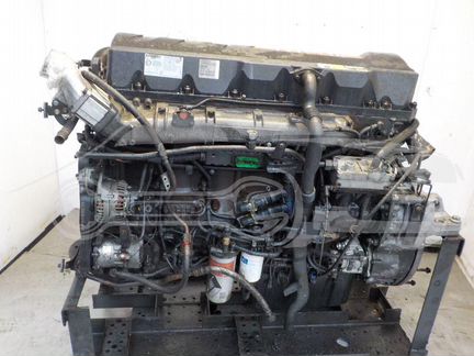 Двигатель DXi 13 renault truck Magnum DXI