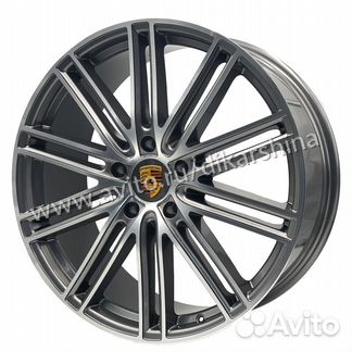 R21 Porsche Cayenne (Порше Кайен) 957/958 в сборе