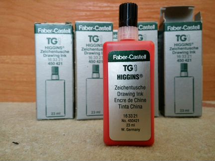 Тушь для каллиграфии Faber Castell 23 m