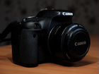 Фотоаппарат Canon 600d + 2 объектива