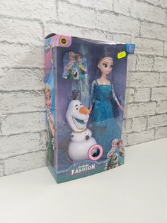 Кукла Эльза Холодное сердце 33 см