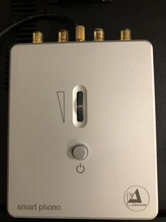 Фонокорректор Clearaudio Phonostage Smart Phono H