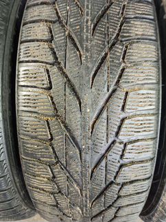 235 60 18 Nokian бу Шины Зимние 235 60 R18 102L