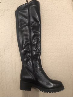 Сапоги зима