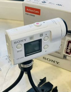 Sony FDR X3000