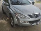 SsangYong Kyron 2.3 МТ, 2008, 127 000 км