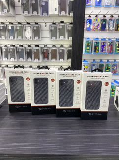 Pitaka 12 mini синяя