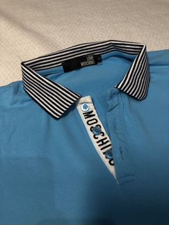 Поло moschino (L)