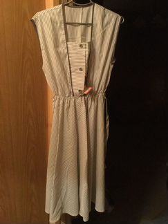 Новое платье б/р хлопок/полиэстер 50 р-р