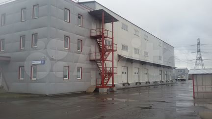 Здание и земля 2 Га. В собственности