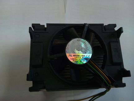 Система охлаждения intel / A65061 - 003