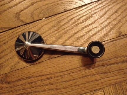 Ручка стеклоподъемника на ваз 2101