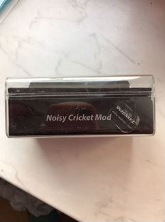 Noisy cricket mod