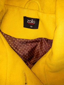 Пальто Zolla