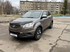 SsangYong Actyon 2.0 МТ, 2011, 190 250 км