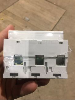 Автомат защиты 3р/100а энергия