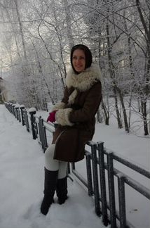 Дубленка натуральная