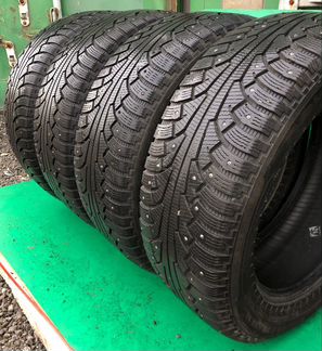 255/55/19 Шины Nokian Hakkapeliitta 5
