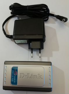 Хаб USB D-Link DUB-H7 USB 7-ports
