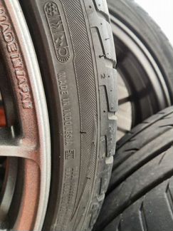 Achilles ATR Sport 215/35/19 (4шт)