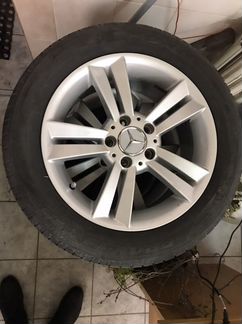 Колеса Мерседес 203 205/55 r16 toyo