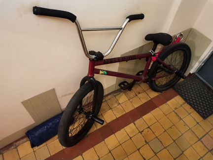 Bmx WTP Crysis 2018