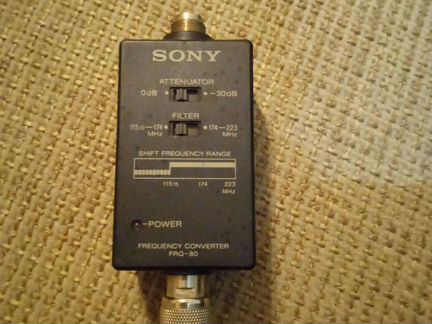 Sony FRQ-80