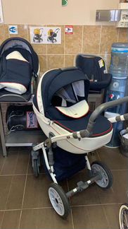 Коляска anex sport 3 в 1
