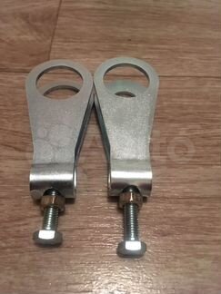 Натяжители цепи на Яву