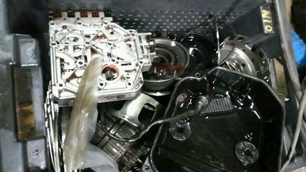 Б/У Запчасти для ремонта АКПП 01М 01m