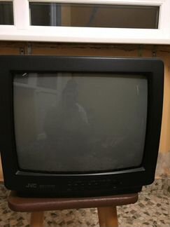 Продам телевизор JVC AV-B14T 2000г.в