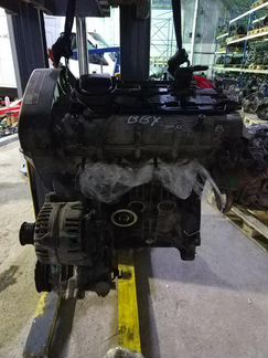 Двигатель Volkswagen Polo IV 2004г