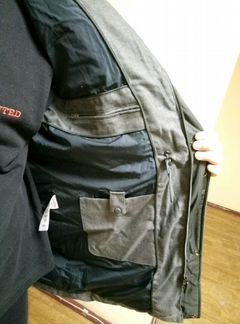 Пуховик Jorg Weber