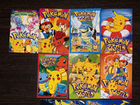 Календарики Покемон Календари Pokemon объявление продам