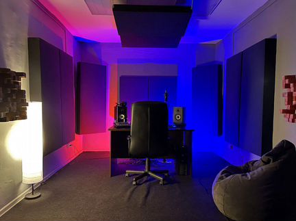 Студия Звукозаписи \ Запись Песни \ Студия записи