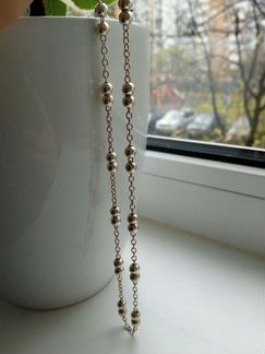 Серебряная цепочка