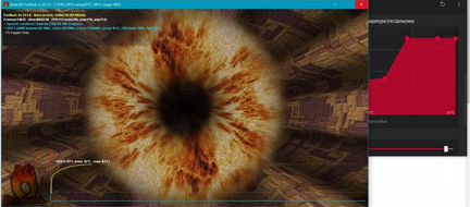 Видеокарта XFX RX 480 4GB