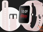 Xiaomi Amazfit Bip S Pink Ростест Новые