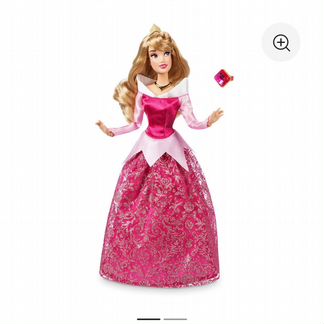 Оригинальная кукла Disney Classic doll Аврора