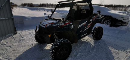 Polaris Rzr xp turbo