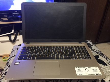 Asus ноутбук