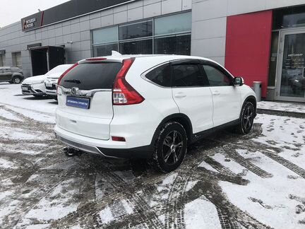 Honda CR-V 2.0 МТ, 2015, 85 322 км