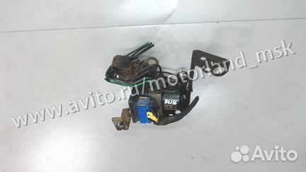Блок абс, насос (ABS, ESP, ASR) Renault Laguna 2