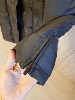 Пуховик Armani Collezioni оригинал